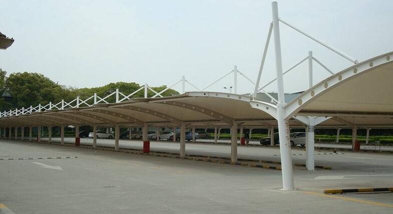 四川張拉膜