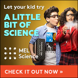 MEL Science Reviews: A little bit of science