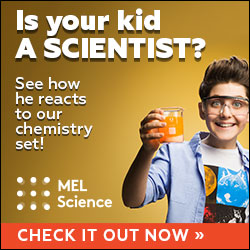 MEL Science Reviews: Chemistry Kits