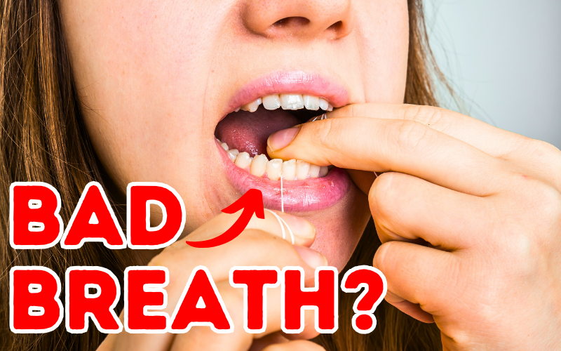 You are currently viewing The BAD News About Flossing: Does Flossing Help Bad Breath? READ This First