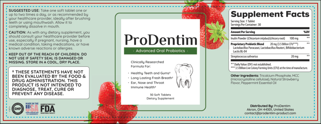 Where to buy ProDentim? Beware of SCAMS