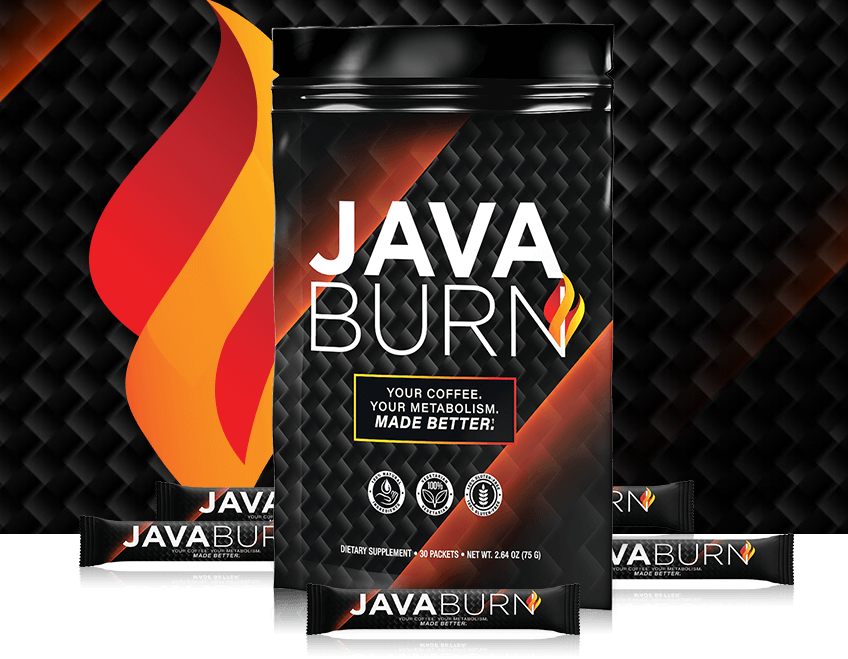 Java Burn Reviews: Product Image