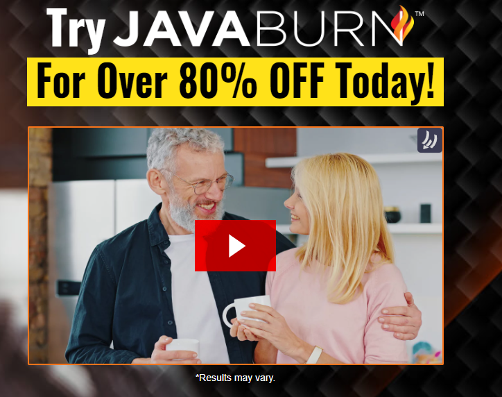 Java Burn Reviews: Video