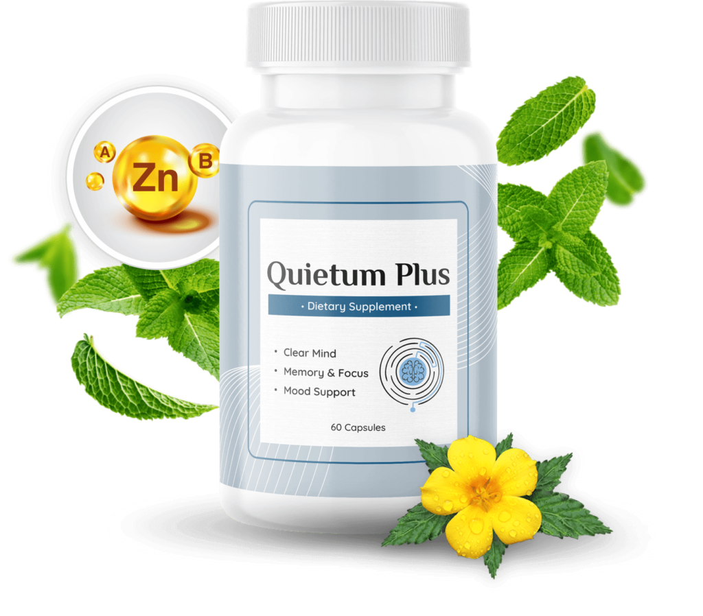 Quietum Plus Review product image